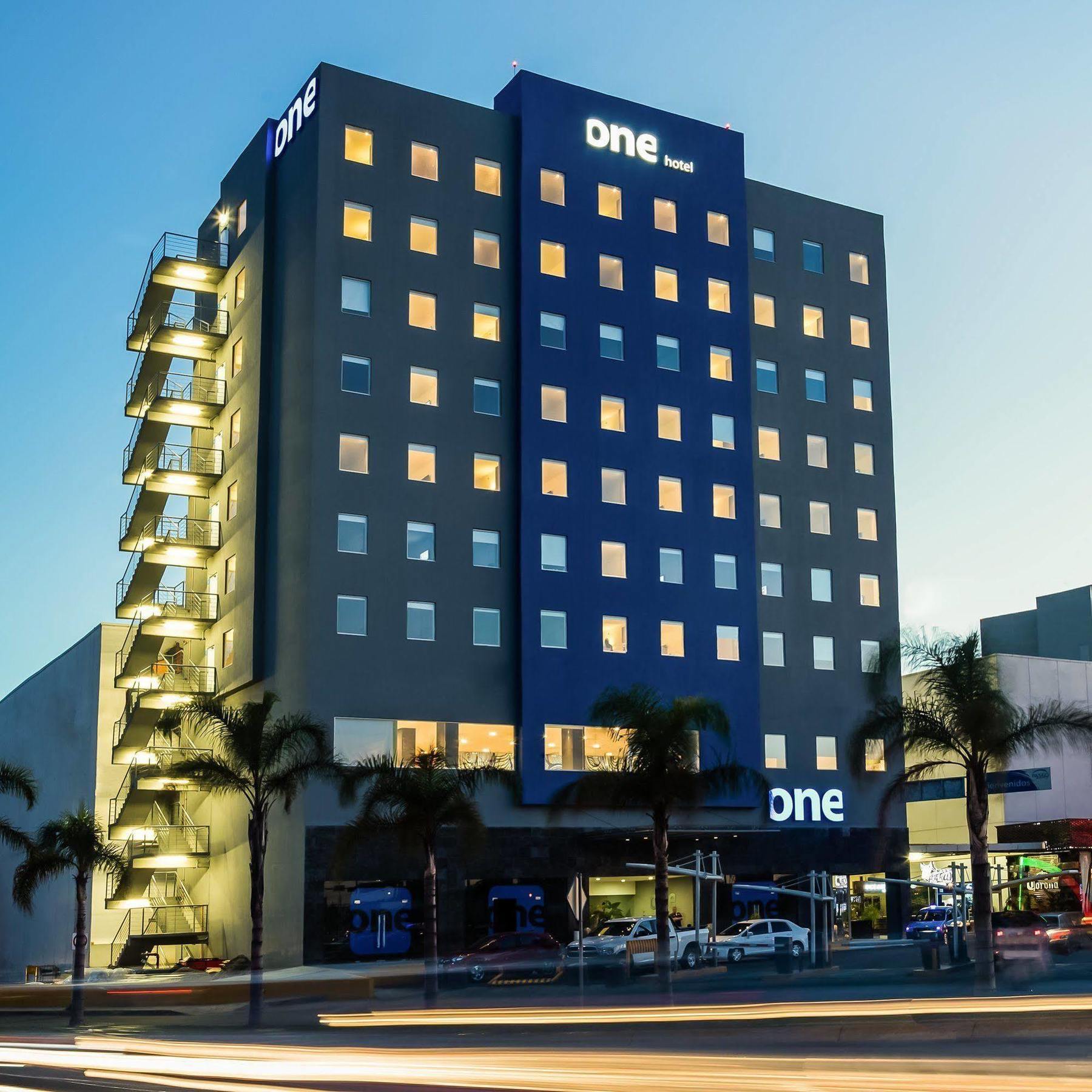 One Durango Hotel Kültér fotó