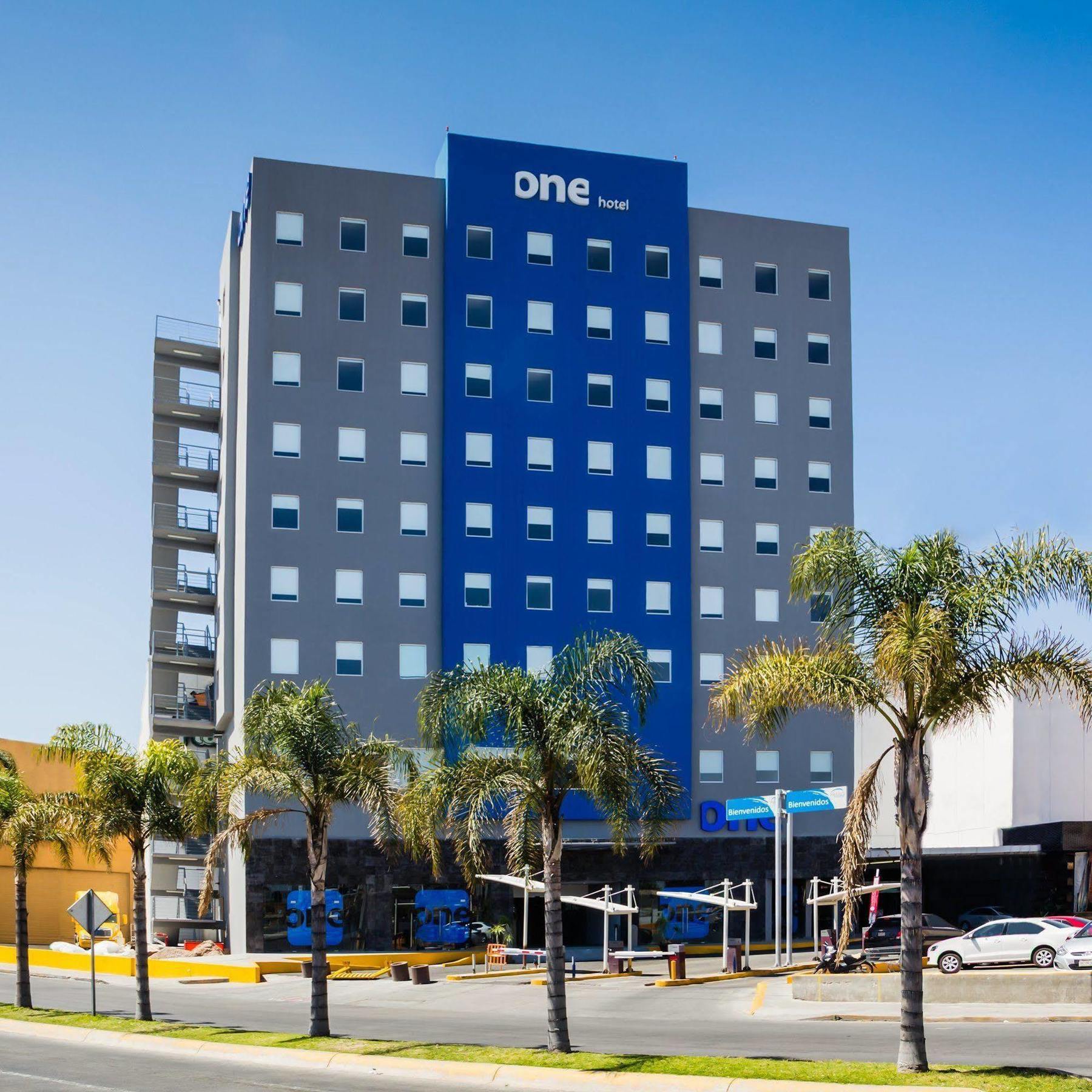One Durango Hotel Kültér fotó