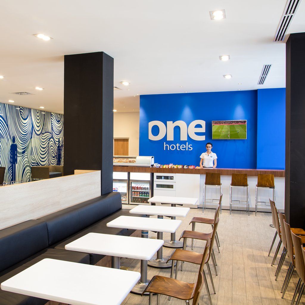 One Durango Hotel Kültér fotó