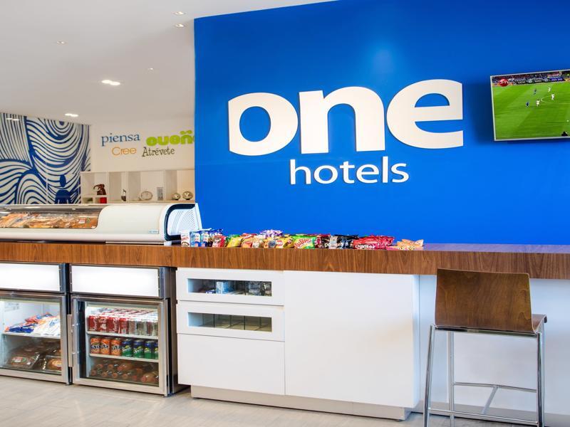 One Durango Hotel Kültér fotó