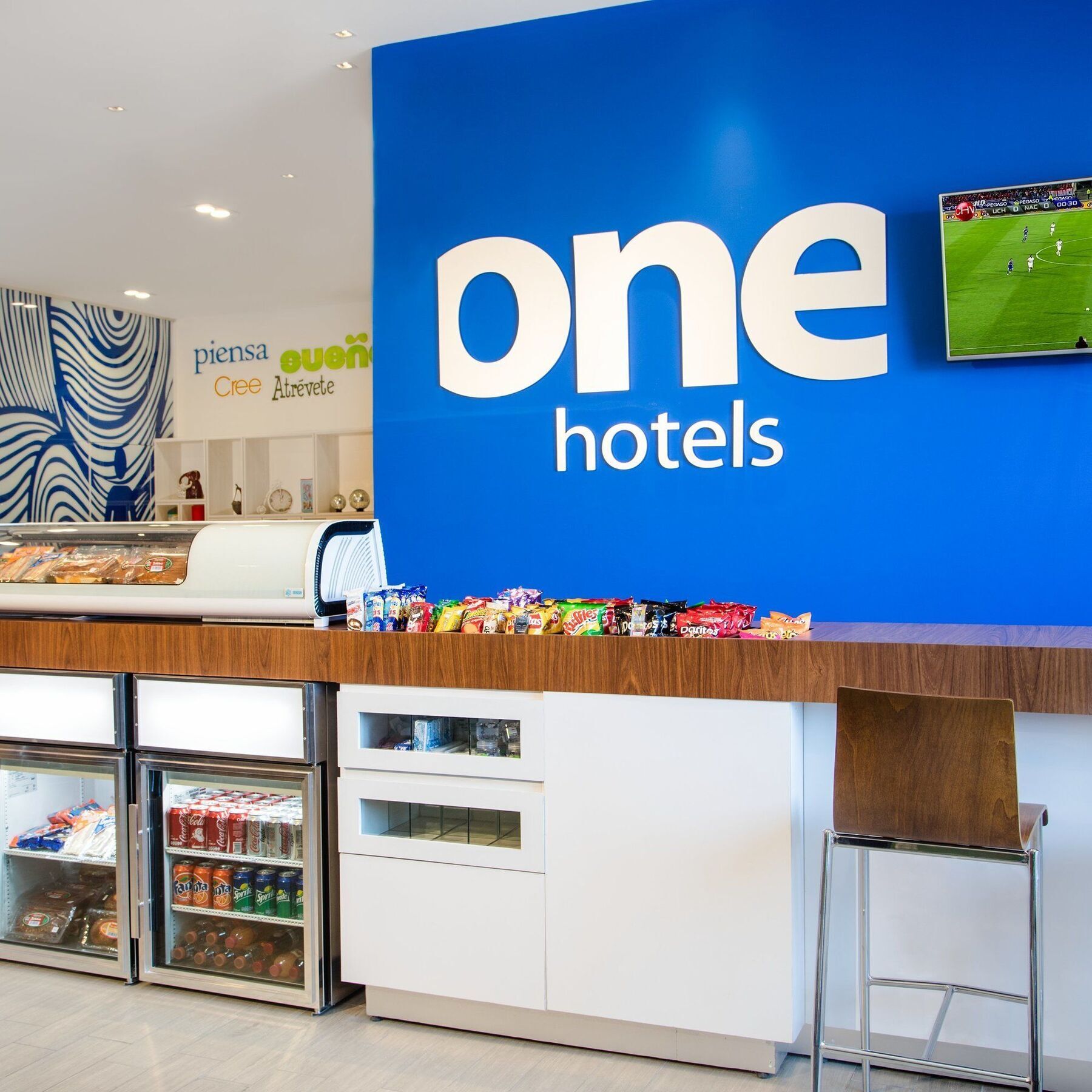 One Durango Hotel Kültér fotó