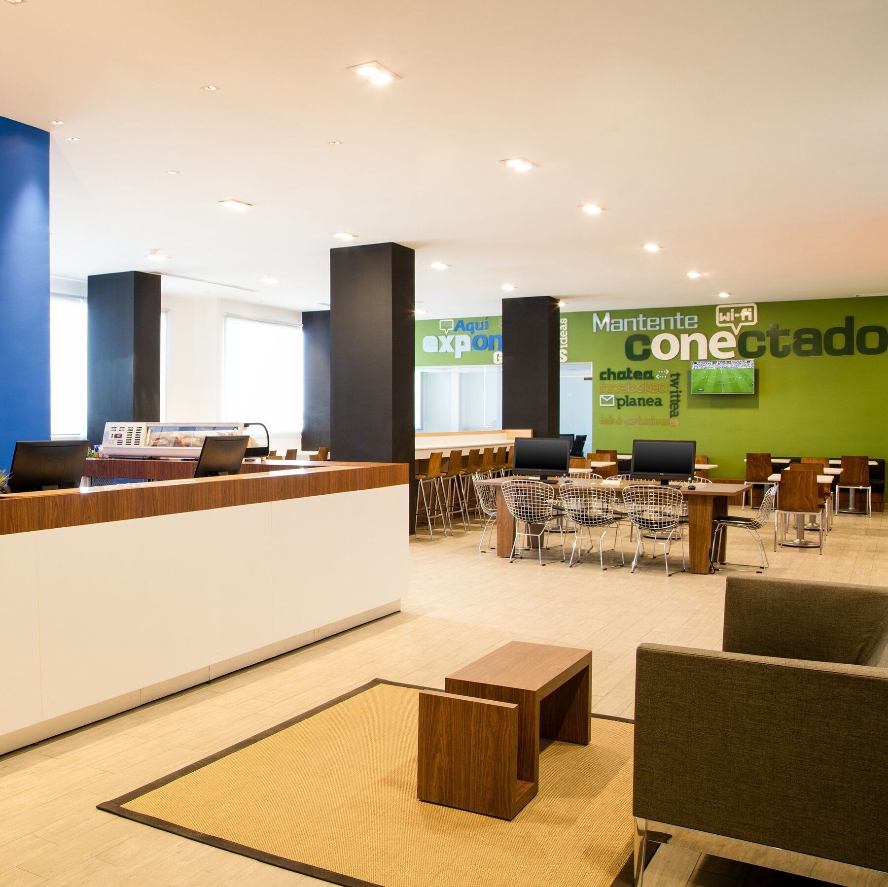 One Durango Hotel Kültér fotó